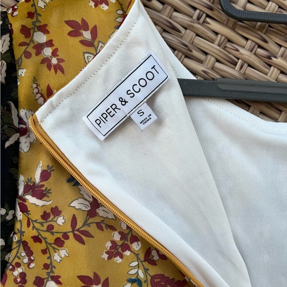 Piper and Scoot women’s midi dress - Picture 4 of 7